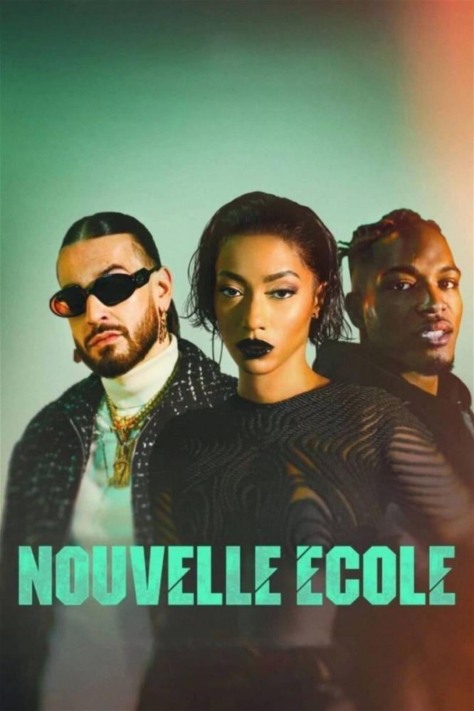 Rhythm + Flow France (2025 TV Series) - French